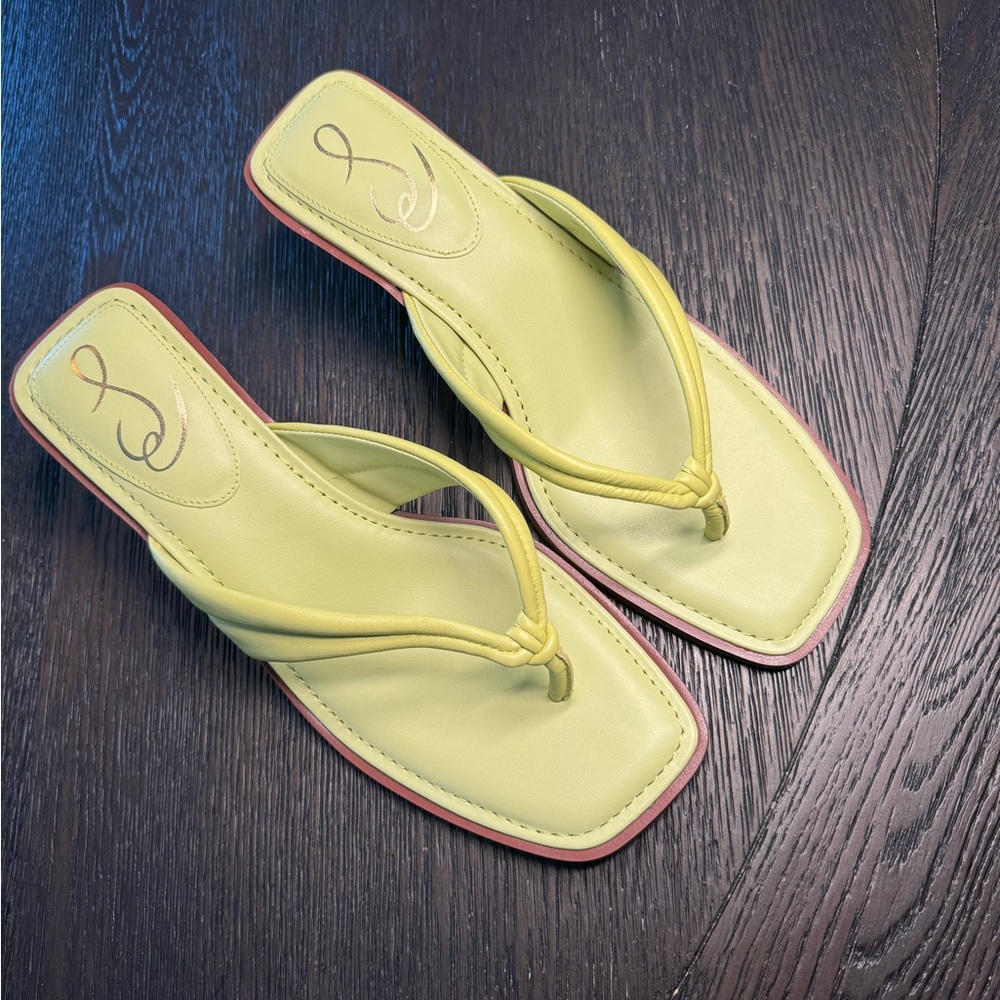 Sam Edelman flip flops